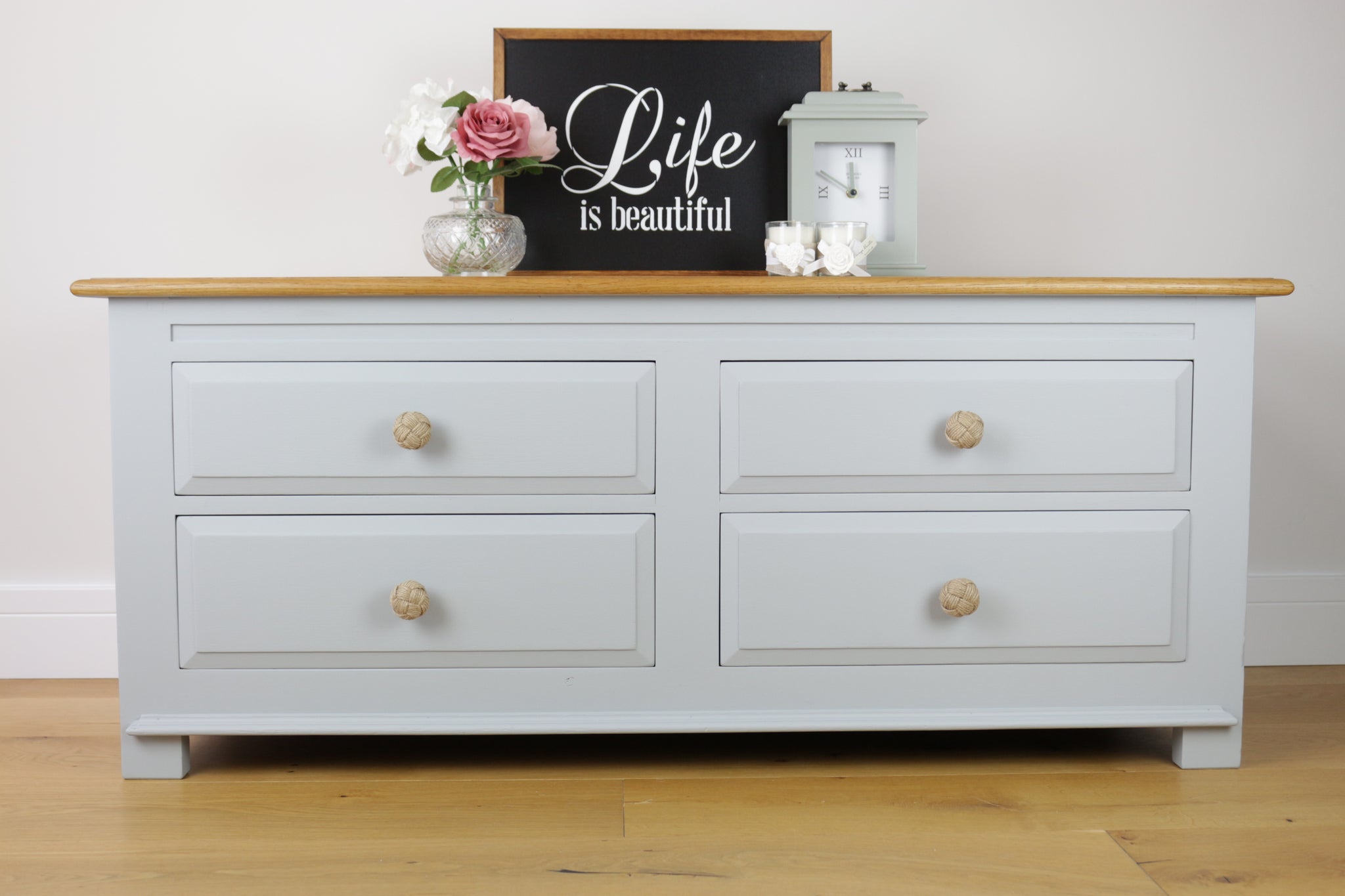 Serenity Roots Furniture. Restyled Vintage & Antique Furniture. Sideboard