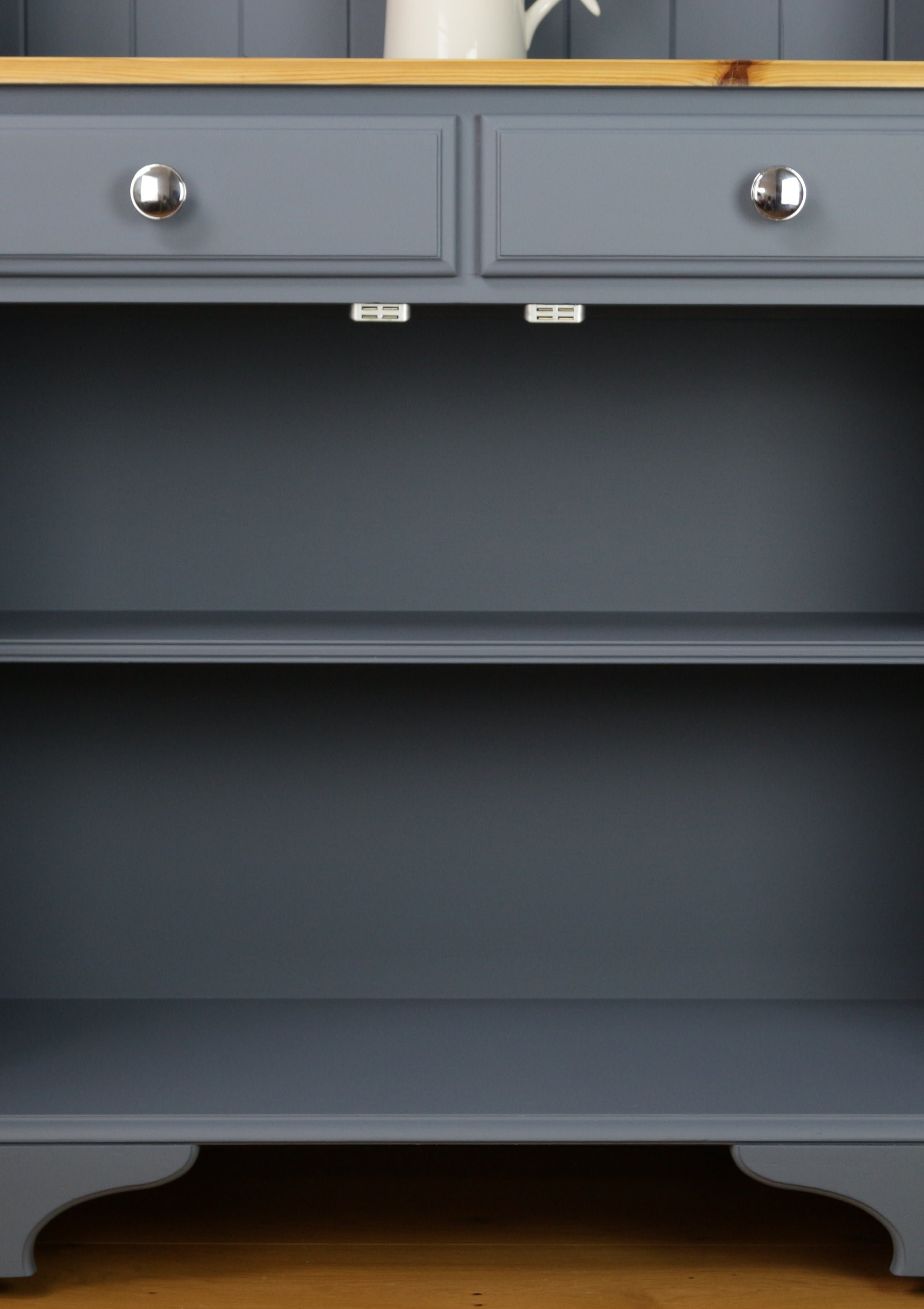 Juniper Ash Vintage Ducal Welsh Dresser