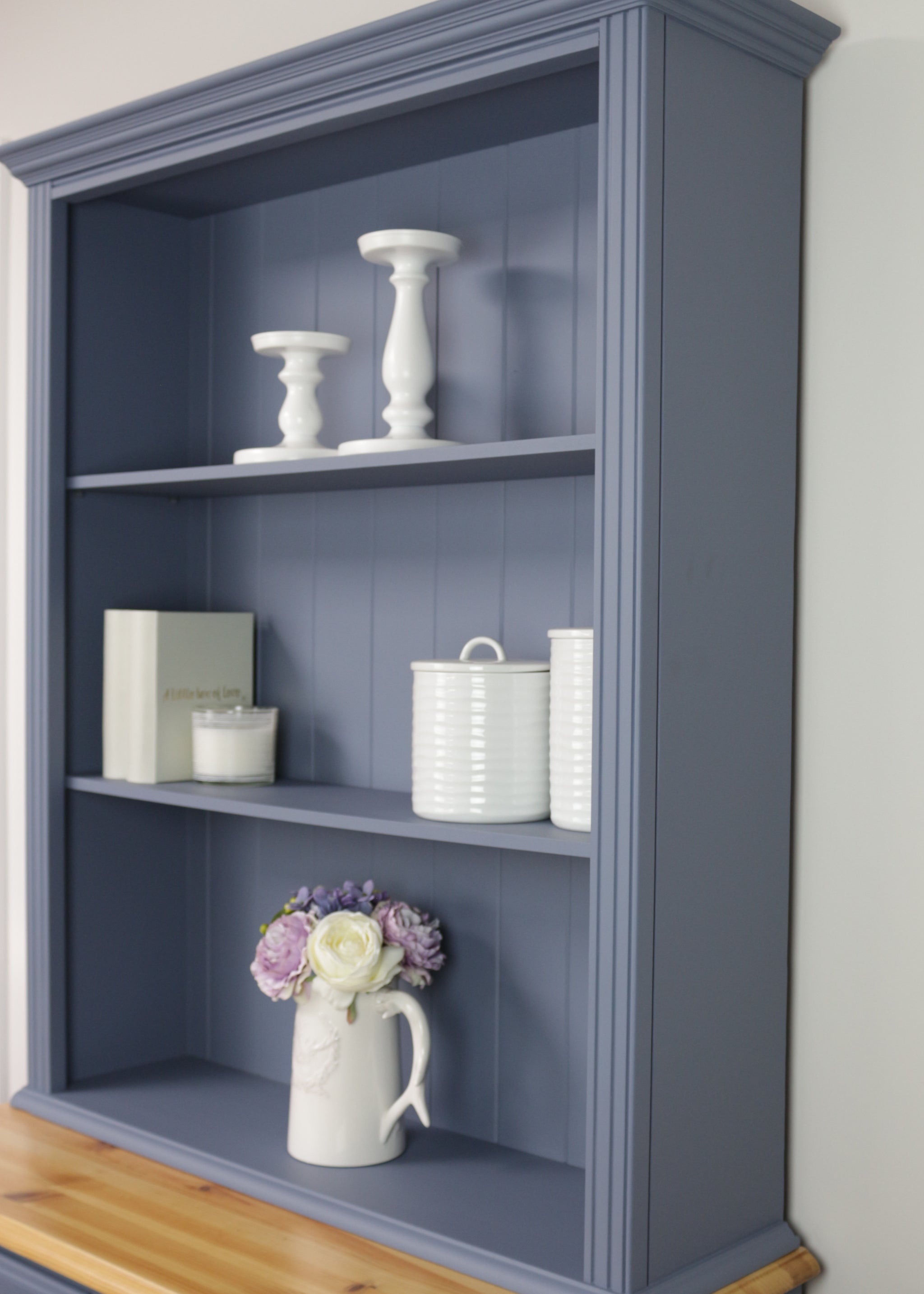 Juniper Ash Vintage Ducal Welsh Dresser